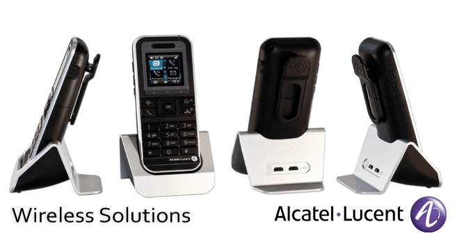 Téléphones sans fil Alcatel -Lucent