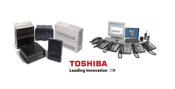 Systèmes téléphoniques Toshiba CIX