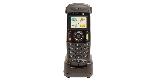 Alcatel-Lucent 300 DECT Wireless