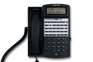 Iwatsu 12KTD-3 Digital Phone