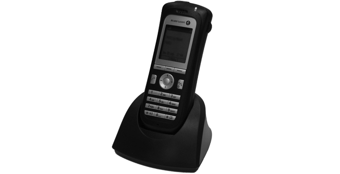 Alcatel-Lucent OmniTouch 8118 WLAN Handset
